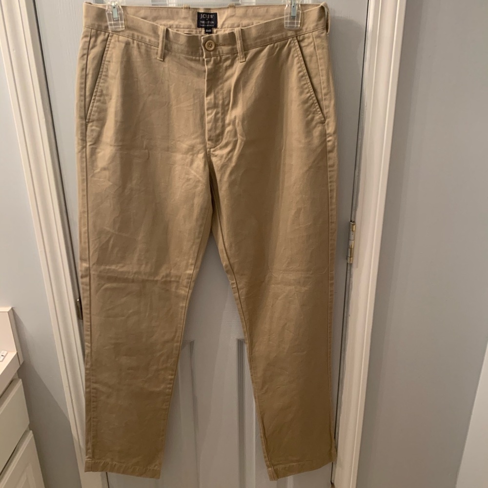 Men’s J. Crew Khaki Pants